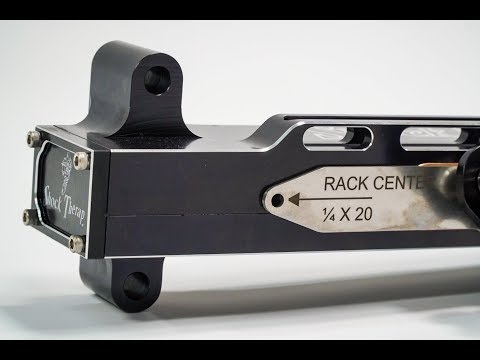 Everything You Need to Know About A Can-Am Maverick X3 Shock Therapy Billet Race Rack