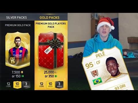 1 MILLION COIN SCAM - FIFA 15