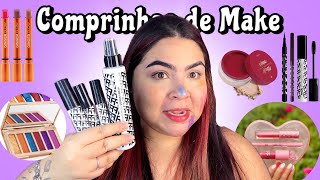 COMPRINHAS DE MAKE 💖