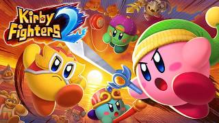 Kirby Fighters 2 1v1 - Vs ianta!