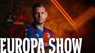 EUROPA SHOW: Od učňovské dílny až ke kapitánské pásce