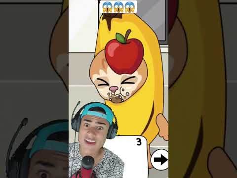 O BANANA CAT VIROU O APPLE CAT!?
