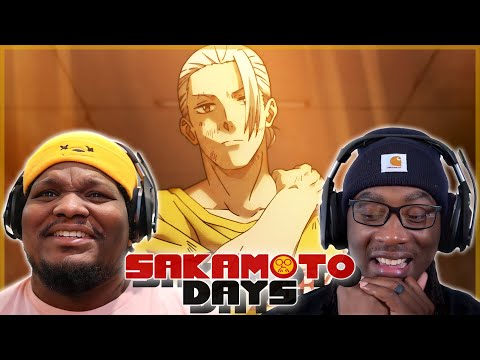 SAKAMOTO NOT PLAYING!! Sakamoto Days - Episode 04 | Reaction