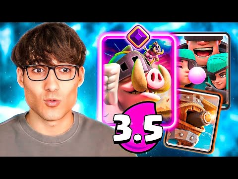 LA VERSI脫N DE PUERCOS M脕S CONTROL DEL NUEVO META FUNCIONA A LA PERFECCI脫N