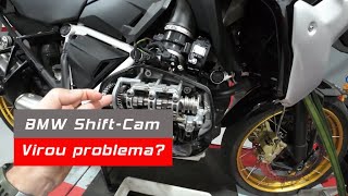 MP - Problema que esta ficando comum em BMW: Comando Váriavel