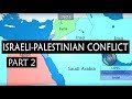 Key Events in Israeli-Palestinian History