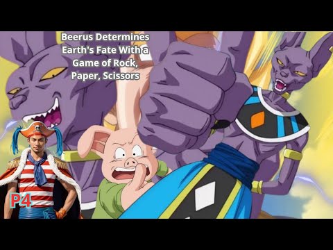 Part 4 Recap | Beerus Determines Earth's Fate With A Game (Dragon Ball Super Edit)