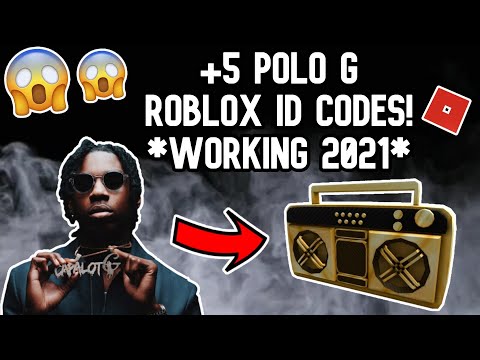 Polo G Roblox Id Codes 07 2021 - polo g roblox id