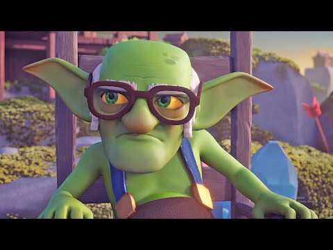 Clash of Clans: Kingdoms at War Super Fantastic Fan Made Movie Animation