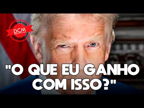 SAMUEL BRAUN EXPLICA A LÓGICA PERVERSA DE TRUMP