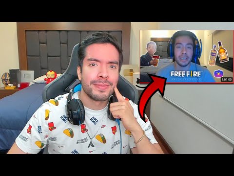 REACCIONO A MI DIRECTO MAS "TROLL" "ANTRONIX BORR4CHO"