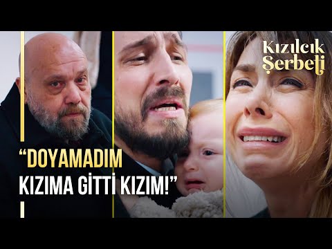 Hastane koridorları Ünallar'ın yakarışıyla inliyor! | Kızılcık Şerbeti 83. Bölüm