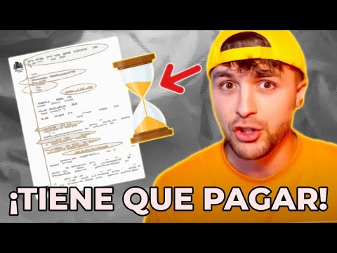 EL TIEMPO DE DALAS SE ACABÓ, SE HA REÍDO DE LA JUSTICIA