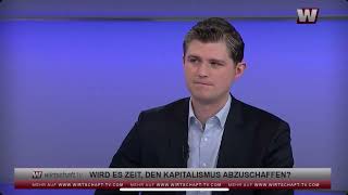 @julienbackhaus.official über Kapitalismus. Jedes Wort dine himmlische Melodie