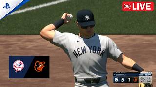 MLB LIVE 🔴 Orioles vs. Yankees Game Highlights (5/13/2026) | MLB Highlights