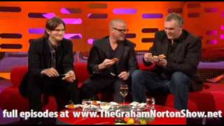 The Graham Norton Show Se 08 Ep 17, February 18, 2011 Part 1 of 5