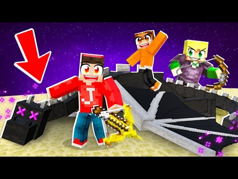 De Enderdragon Verslaan! (Koestad Survival #8)