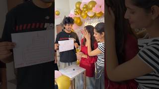 Birthday Prank 😝🔥 | #shorts #prank