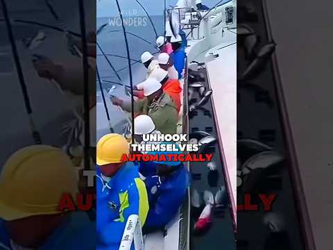 Tuna Fishing - Most Effective Technique!!!🐟😱