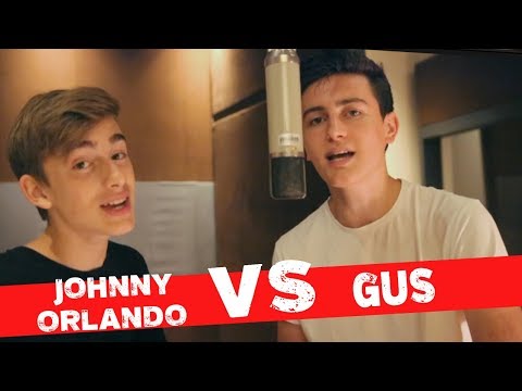 Drake - In My Feelings SING OFF (Johnny Orlando VS Gus)