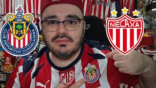 LO GANA CHIVAS! DEBUT Y GOLAZO! RICHY BRILLA / CHIVAS 3-1 NECAXA JORNADA 10 LIGA MX