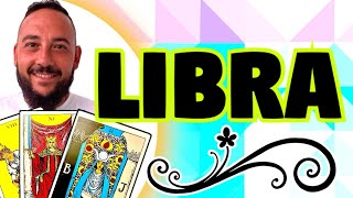 LIBRA ♎️ LA PROSPERIDAD TOTAL EXPLOTA YA! ÉXITO, FIESTA Y UN PASADO QUE SE MUERE