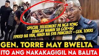 HETO NAKAKAGALIT! GEN TORRE NAGYABANG AT ININSULTO SI DATING PANG DUTERTE MAY MENSAHE SA MGA NETIZEN