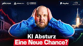 Chip-Aktien im Ausverkauf - DIE Chance oder fettes Warnsignal?