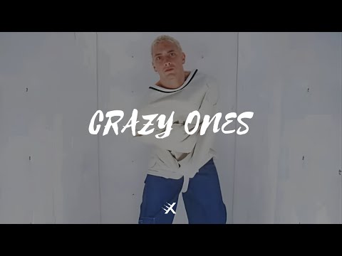 [FREE] Eminem Type Beat With Hook - "CRAZY ONES"