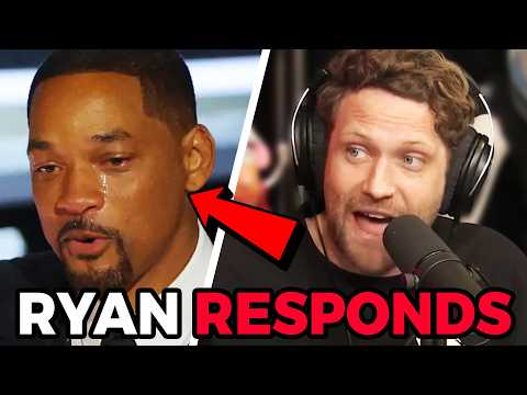 Ryan Long Claps Back At ANGRY Will Smith Fans