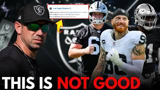 ESPN JUST DISRESPECTED The Raiders AGAIN (Worst Offseason Grade Shock)