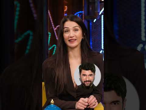 Ceren Benderlioğlu Rol Arkadaşını Seçiyor!" #eşrefrüya