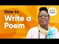Glynnis Redmond's Insights on Poetry
