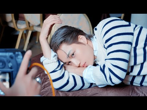 재미있게 봐주셨으면 좋겠습니다💛 | Polo Ralph Lauren X ESQUIRE Photoshoot Behind