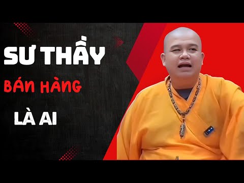 Sư thầy Thích Khai Quảng "triệu view" livestream bán hàng trên TikTok là ai?