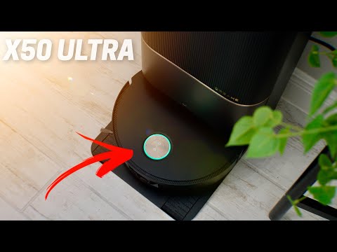 Dreame X50 Ultra is the future of Robot Vacuums