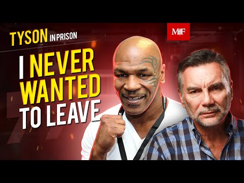 Mike Tyson In Prison: I Never Wanted To Leave (Part 2) | Sit Down With Michael Franzese