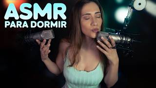 ASMR para DORMIR en 5 minutos o menos  + 3 HORAS (Asmr with Sasha)