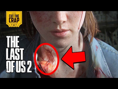ЧТО ПОКАЗАЛИ В ТРЕЙЛЕРЕ "THE LAST OF US PART 2/ОДНИ ИЗ НАС 2" | УМРЁТ ЛИ ДЖОЭЛ?