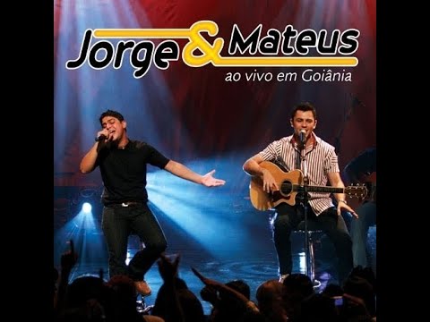 JORGE & MATEUS AO VIVO EM GOIÂNIA-GO (2007)