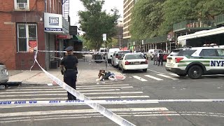 New York club shooting: Three people dead, multiple others wounded inside club.