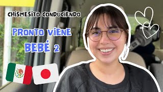 Viene el bebé 2🤰✨? Lidiando con la culpa de mamá + update de mi vecina japonesa