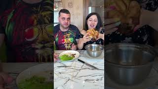 OMG Hid the chicken! 😂 #shorts Best video by MoniLina
