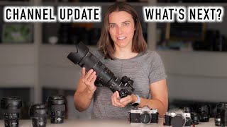 An Update! And a Question - Where Do We Go Next?