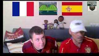 FRANCIA - ESPAÑA