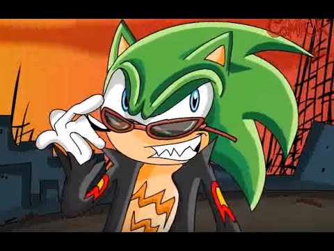 Sonic Shorts - Volume 6