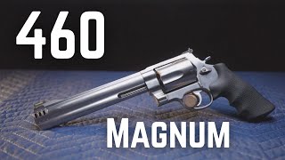 Smith & Wesson 460 Magnum XVR