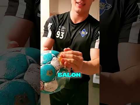 El truco pegajoso de los jugadores ⚽