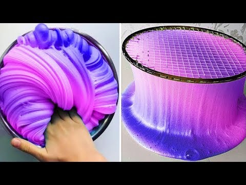 Vídeos de Slime: Satisfatório & Relaxante #400