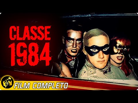 Michael J. Fox in CLASSE 1984 | Azione e Tensione Anni ’80 | Film Completo in Italiano